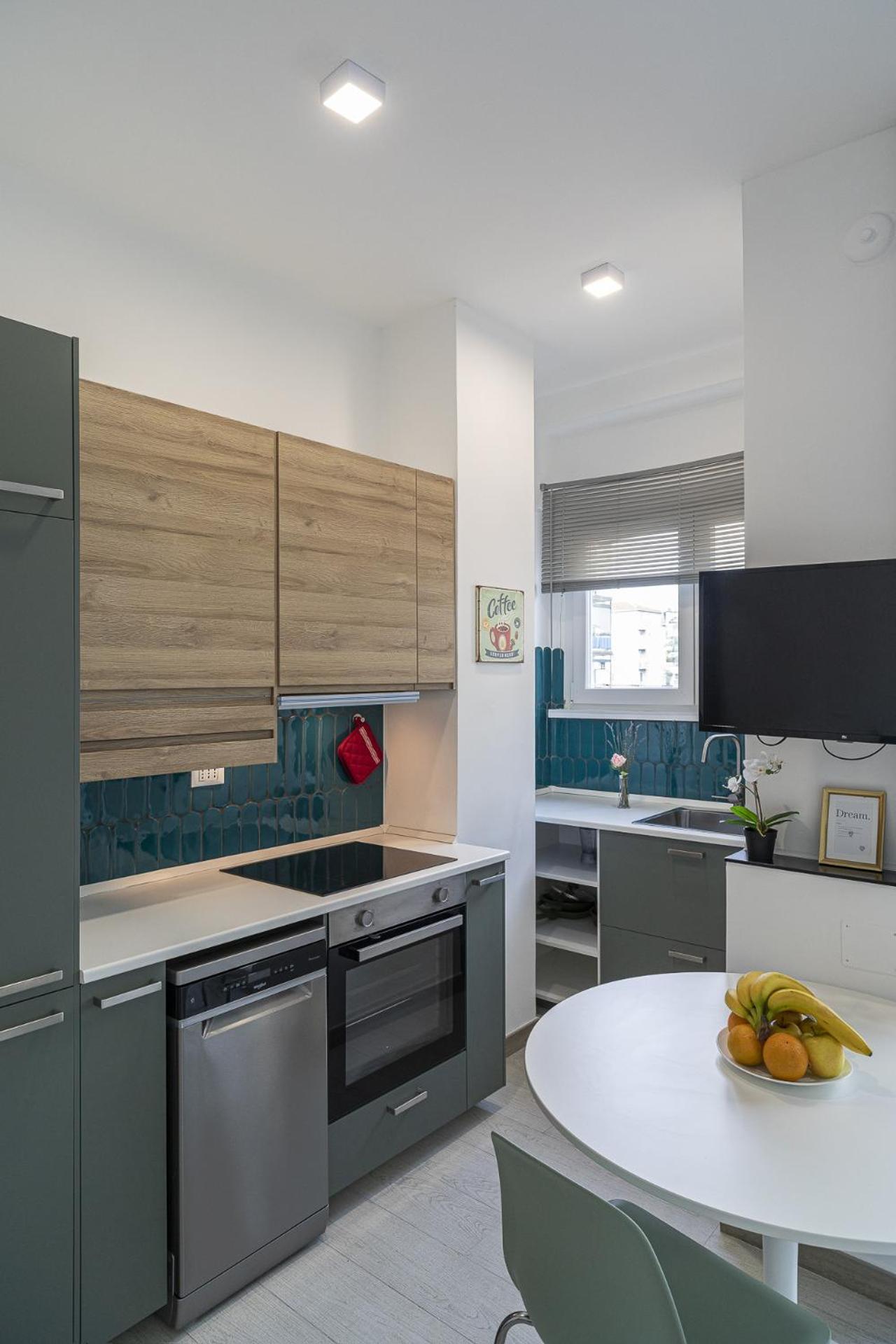 Appartamento Ca Tripilla Milano Esterno foto