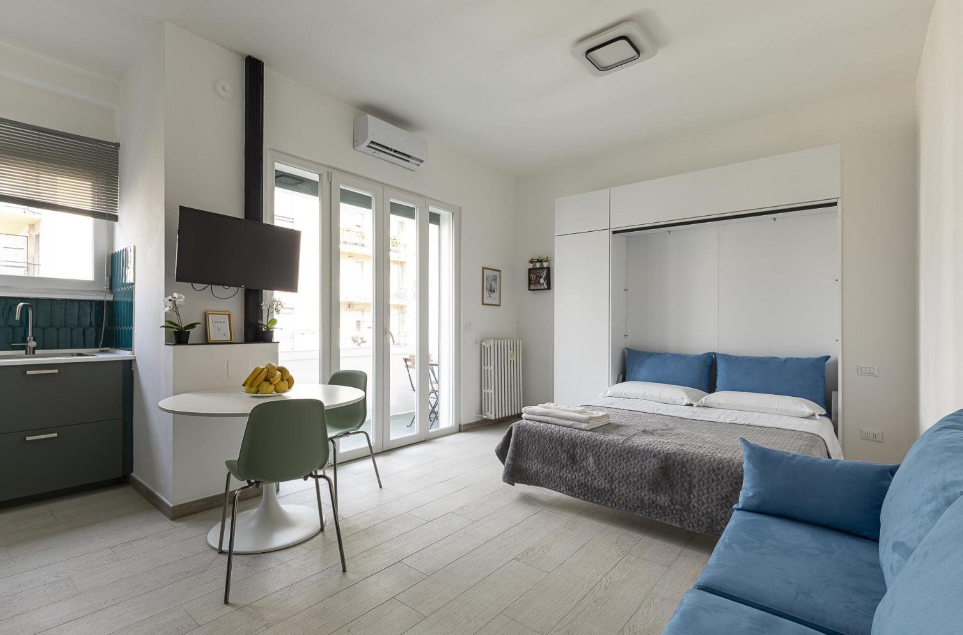 Appartamento Ca Tripilla Milano Esterno foto